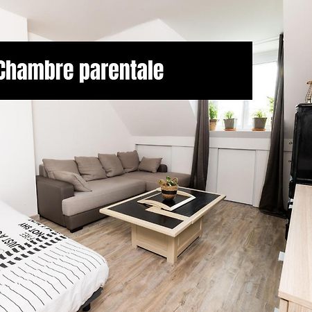Chambre Hote - Dormir Comme A La Maison - Châteaubriant Exteriör bild