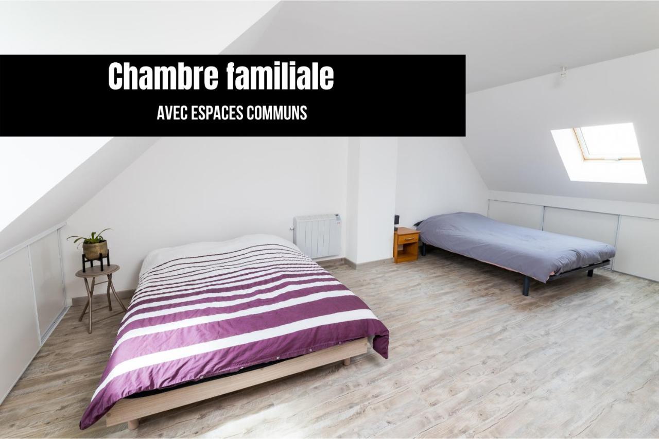 Chambre Hote - Dormir Comme A La Maison - Châteaubriant Exteriör bild